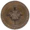 Robert-Geisendrfer-Preis Medaille